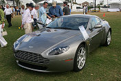 Aston Martin V8 Vantage s/n SCFBB03B16GC00003 of Palm Beach Motorcars