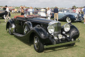 Bentley 4.25 Cabriolet of Ivor Silverstone