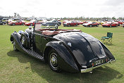 Bentley 4.25 Cabriolet of Ivor Silverstone