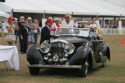 Bentley 4.25 Cabriolet of Ivor Silverstone