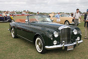 Bentley S1 Continental Cabriolet of Bill Grimsley