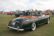 Bentley S1 Continental Cabriolet of Bill Grimsley