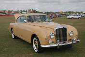 Bentley S1 Continental Fastback Coupé of Steve Wolf