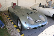 Bristol 450 Le Mans 1955