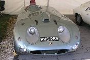 Bristol 450 Le Mans 1955