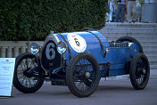 Bugatti T13 Brescia, 1921