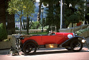 Bugatti T23, 1922