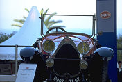 Bugatti T23, 1922