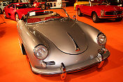 Porsche 356 B Roadster s/n 88345
