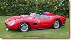 Ferrari 246 Sport Fantuzzi Spyder s/n 0778S