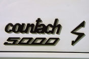 Lamborghini Countach LP 500 S