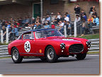 Ferrari 250 Europa GT, s/n 0357GT