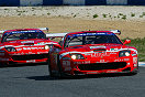 2nd and 3rd in GT, Cappellari (22) leads Biagi (23)