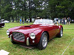 Siata 208 Spider Michelotti Vignale,
