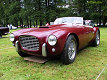 Siata 208 Spider Michelotti Vignale,