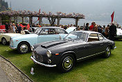 1963 Lancia Flaminia 2500 Sport 3C entered by Beat Walti (CHE)