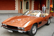 1975 Monteverdi 375 Palm Beach entered by Ruedi Wenger (CHE)