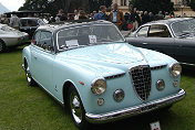 1952 Lancia Aurelia entered by Edgar Schermerhorn (NLD)
