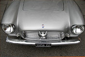1956 Maserati A6G/54 Zagato Coupé, s/n 2055, entered by John Bookout Jr. (USA)