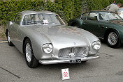 1956 Maserati A6G/54 Zagato Coupé, s/n 2055, entered by John Bookout Jr. (USA)