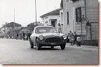 Ferrari 212 Export Motto Coupe s/n 0074E #553  - Ilfo Minzoni - Giovanni Brinci - 13th OA, 3rd IC