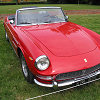 Ferrari 275 GTS s/n 07189