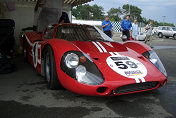 J11 painted as the 1967 LM winner