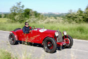 023 Klotz/Plover I Alfa Romeo 6C-1500 MMS 1928