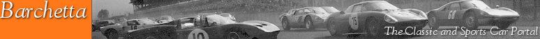 Ferrari 330 GT - 250 GTO Conversion s/n 5837