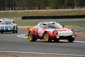 Lancia Stratos Group IV