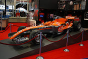 Spyker Formula 1