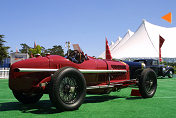 Alfa Romeo Tipo B P3 s/n 5002