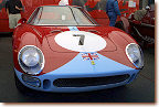 Ferrari 250 LM s/n 5907