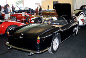 Ferrari 250 GT LWB California Spyder s/n 1203GT