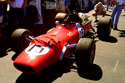 Ferrari F1 312 s/n 0007