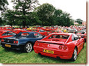 FOC Cottesbrooke Hall Concours