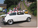 Fiat Abarth 850 TC