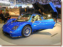 Pagani Zonda S