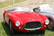 Ferrari 225 S spider Vignale # 0198ET