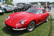 Ferrari 275 GTB s/n 08699