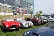 Part of classic visitors line-up