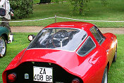 Alfa Romeo TZ 1 Coup&eacute; Zagato