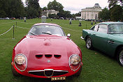 Alfa Romeo TZ 1 Coup&eacute; Zagato