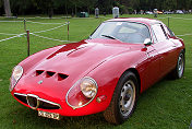 Alfa Romeo TZ 1 Coup&eacute; Zagato