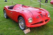 FIAT 500 Spyder Bertone