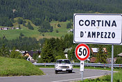 Lancia Flaminia Coupe (Rossi-Lattanzi)