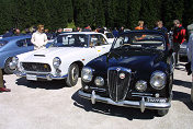 Lancia Flaminia & Aurelia