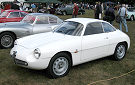 Alfa Romeo Giulietta Sprint Zagato