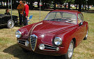 Alfa Romeo 1900 CSS series II