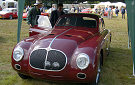 Alfa Romeo 6C 2500 Le Mans